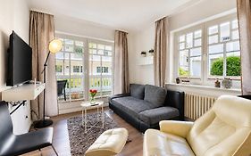 Ferienwohnung Sonnendeck in der Villa Seeadler Binz